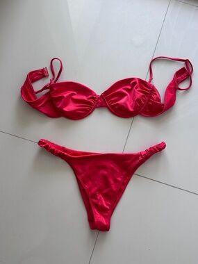 Red Bikini